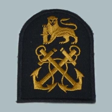 Embroidery Badge - SKU RFE-01-1901