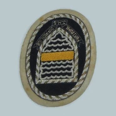 Embroidery Badge - SKU RFE-01-1904
