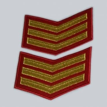 Embroidery Badge - SKU RFE-01-1905