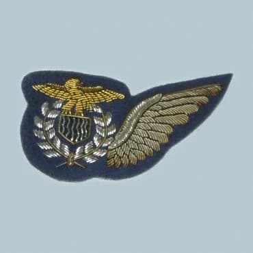 Embroidery Badge - SKU RFE-01-1906