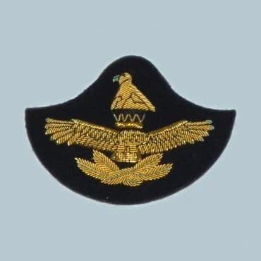 Embroidery Badge - SKU RFE-01-1908