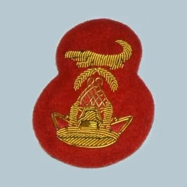 Embroidery Badge - SKU RFE-01-1909