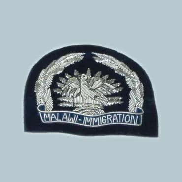 Embroidery Badge - SKU RFE-01-1911