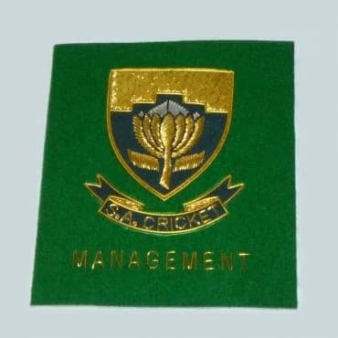 Embroidery Badge - SKU RFE-01-1913