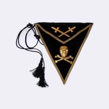 Masonic Regalia - SKU RFE-03-3002